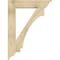 Ekena Millwork Imperial Traditional Rough Sawn Bracket, Douglas Fir, 6"W x 34"D x 46"H BKT06X34X46IMP01RDF - alternate 3